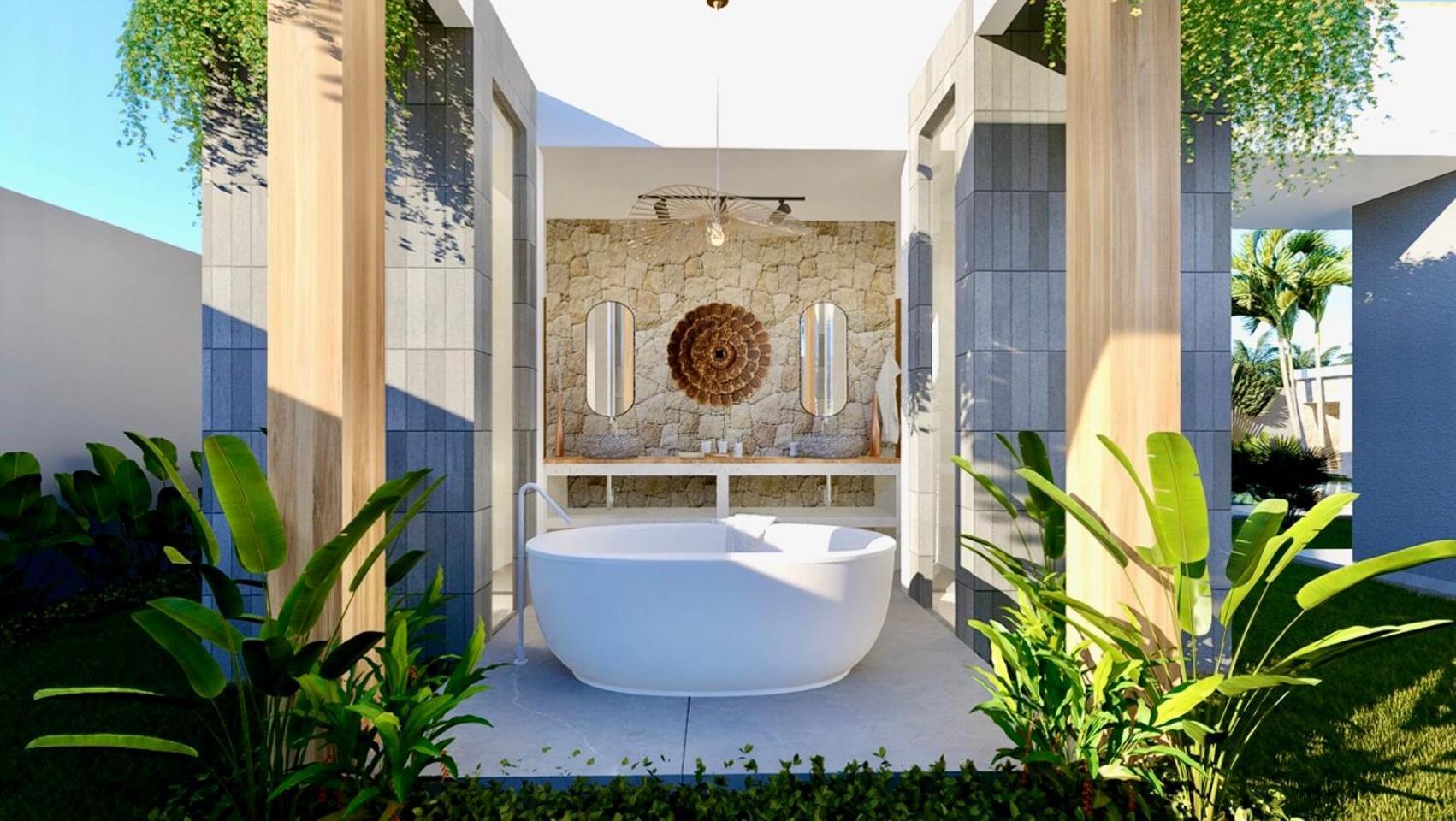 Kamalie Bali Luxury Villa ทานาล็อต ภายนอก รูปภาพ