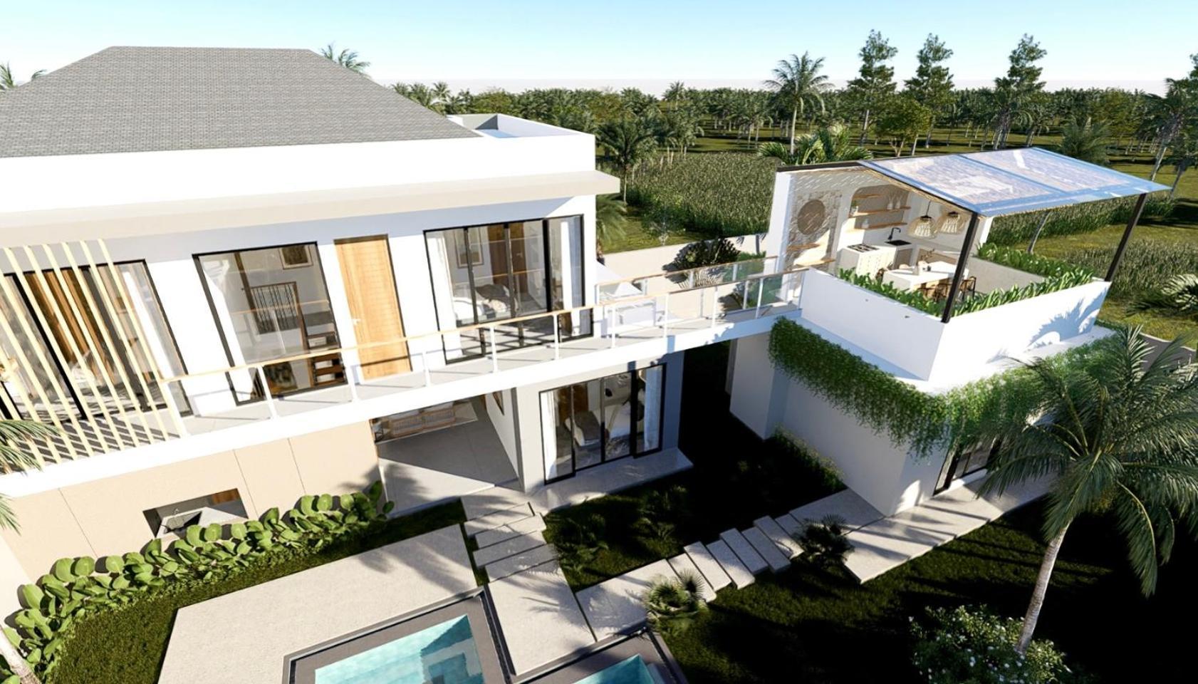 Kamalie Bali Luxury Villa ทานาล็อต ภายนอก รูปภาพ